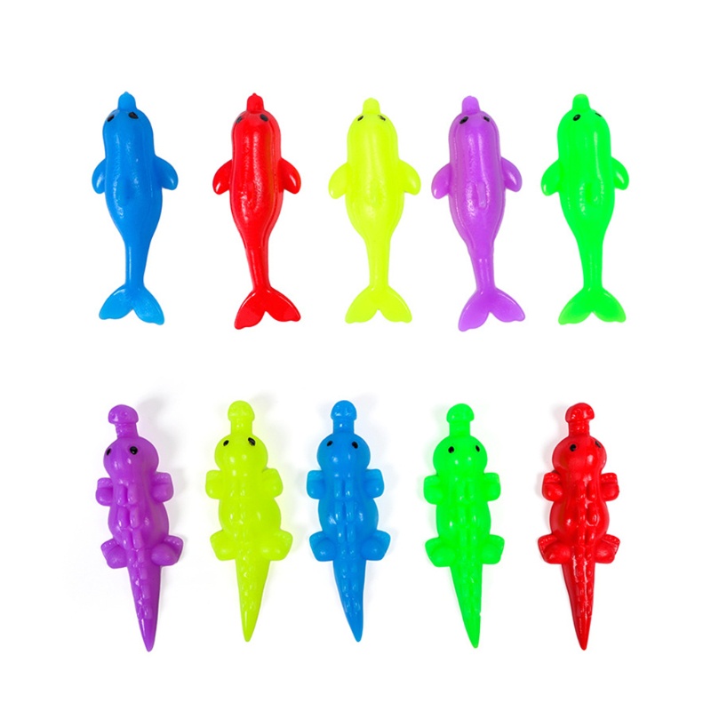 Mary Sensory Fidget Sticky Animal Dapat Permukaan Rata Tanpa Jejak Pasokan Pesta