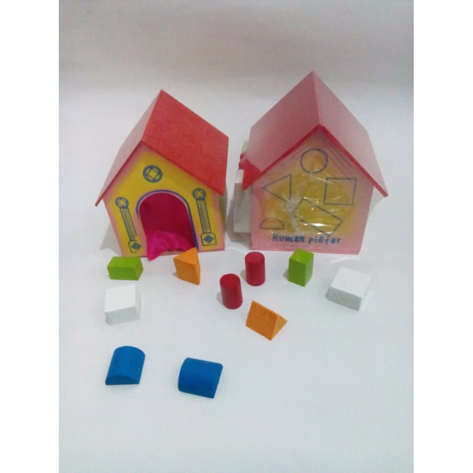 Maianan Edukatif Rumah Pintar