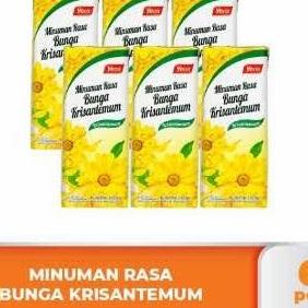 

[COD] Yeos Minuman Chrysanthemum 1 pack isi 6 pcs / Teh Bunga Krisan Kotak [COD]