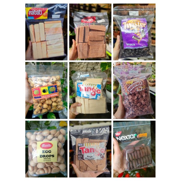 

SNACK REPACK ORIGINAL MURAH