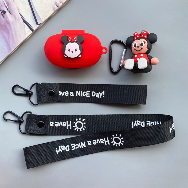Casing Soft Case Silikon Untuk Samsung Galaxy Buds plus