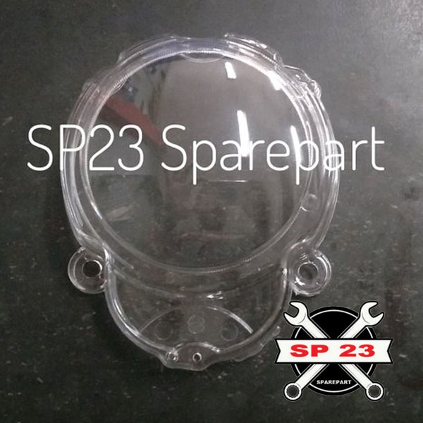 Kaca Mika Kilometer Spidometer Scoopy FI Injeksi 2012 2013 2014 2015 2016 Mika Speedometer