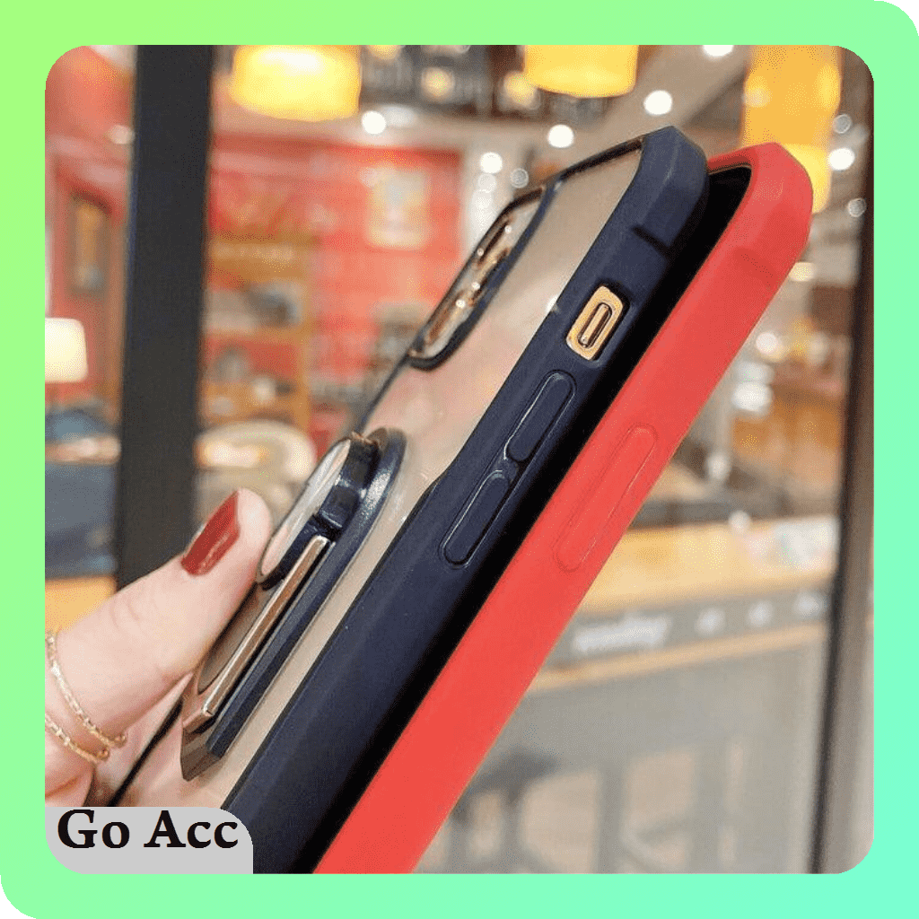 Choice Case Ring Stand Holder Xiaomi Redmi 7A,8 8A Pro,9 Prime,9A,9C,9T,Poco M3,X3 MURAH