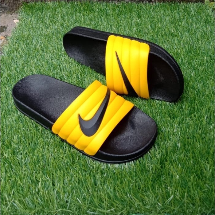 Sandal Selop Pria karet / Sandal Slip on Pria / Sandal Slide Pria Casual Nk