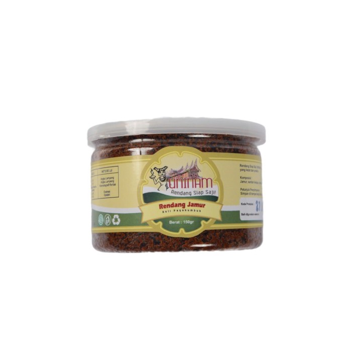 

Gg1Hh Rendang Jamur 150Gr s1Gkk