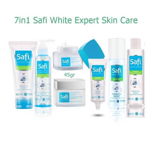 ★ BB ★ SAFI White Expert