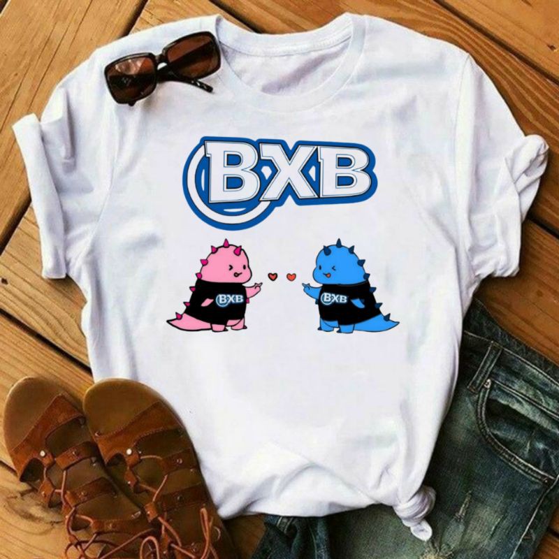 Kaos Bxb Betrand Peto Putra Onsu Cewek Murah Hitam Anak Dewasa Oversize Baju Bento x Bensu