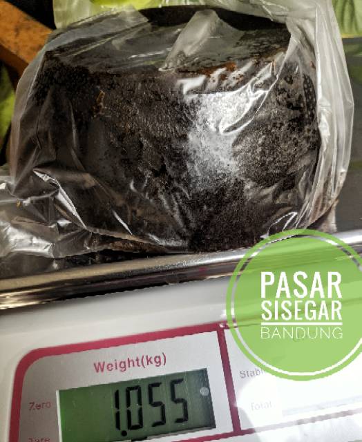 

LAKU Gula Aren Batok Linggau 1kg Untuk Cuko Pempek