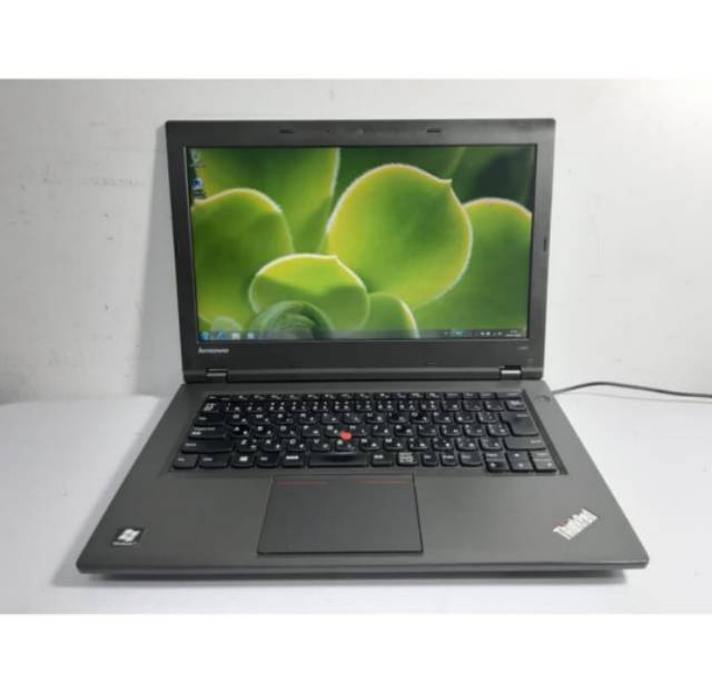 Lenovo Thinkpad Core I3 Gen 4 Second ( Laptop Murah untuk Gaming dan Editing )