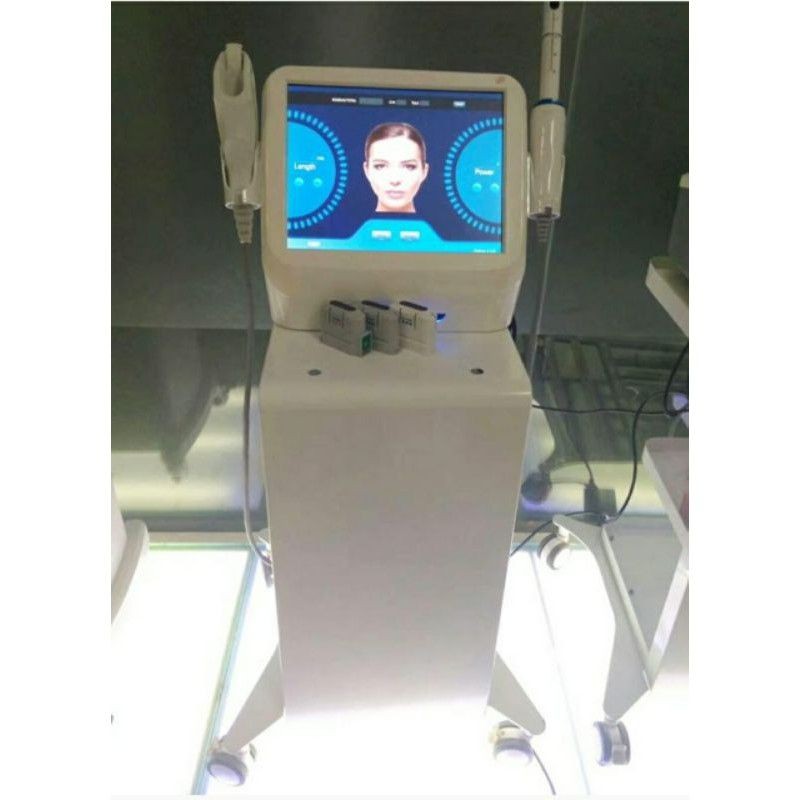 Alat Kecantikan 2in1 Mesin HIFU & Vaginal