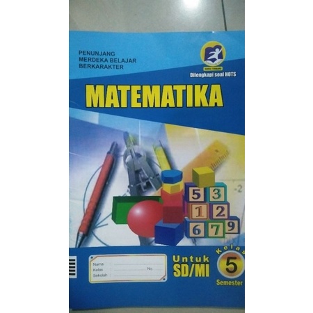 LKS MATEMATIKA KLS 5