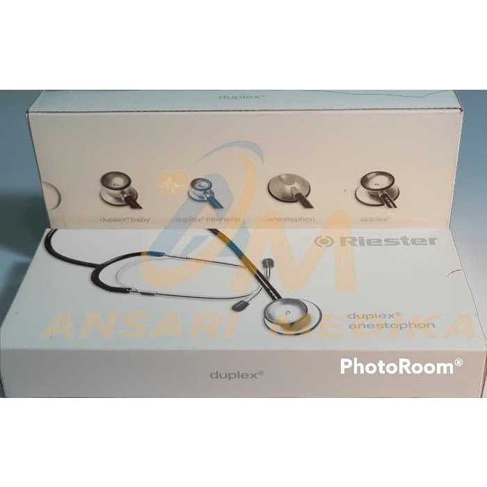 RIESTER STETOSKOP DEWASA DUPLEX ADULT STETHOSCOPE