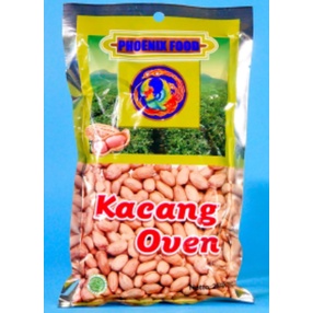 

Kacang Oven Alumunium Foil 248 gr