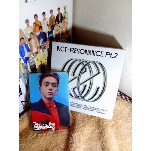 Kihno departure Lucas set unsealed nct