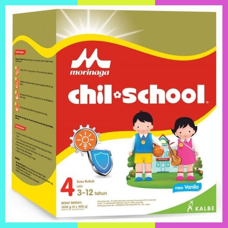 

Chil School Vanila 1600 Gr