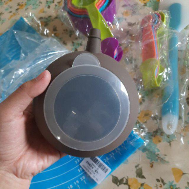 Diy Set Cetakan Dengan Bahan Silikon Dan Bentuk Macaroon Untuk Kue / Macaroon