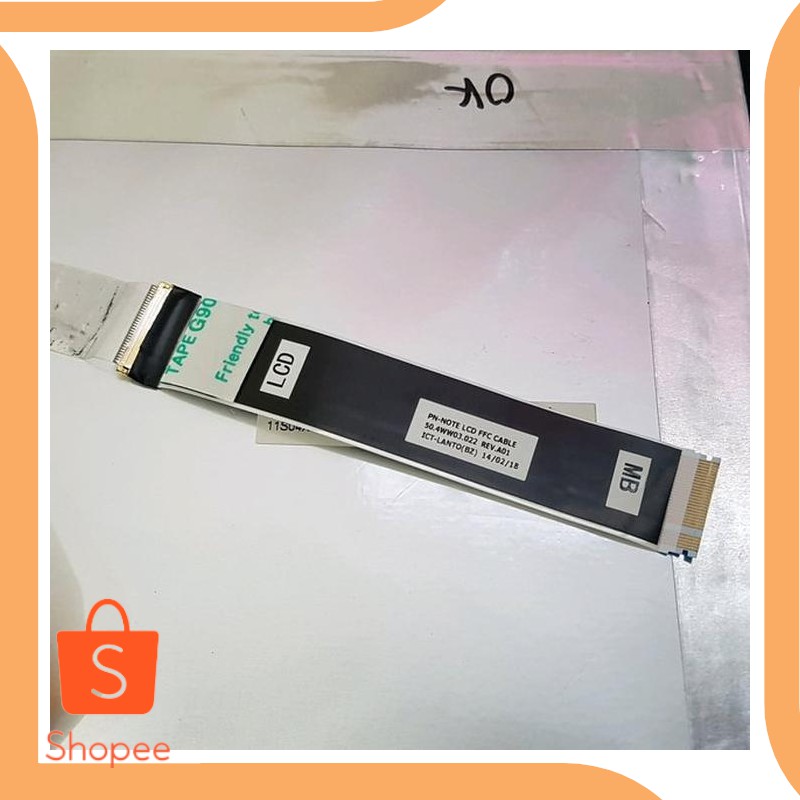 Promo parts Kabel flexible LCD lenovo X1 helix PN-Note LCD FFC Cable 50.4W Murah