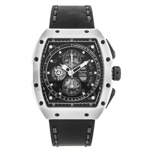 Alexandre Christie AC 6411 MC LTBBA Pria - Original & Garansi 1Thn