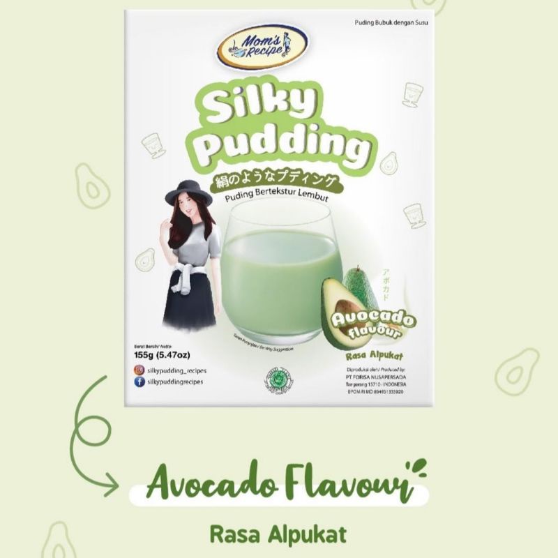 SILKY PUDDING NUTRIJELL