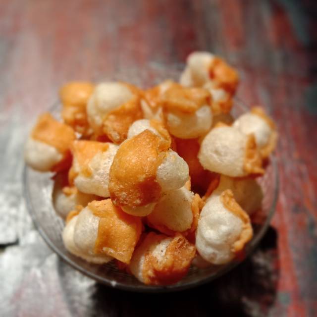 

Toping baso aci /siomay mini