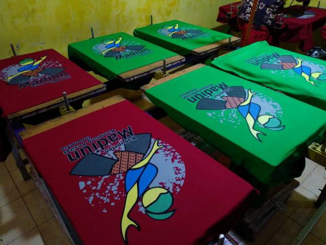 Kaos madiun kampung pesilat