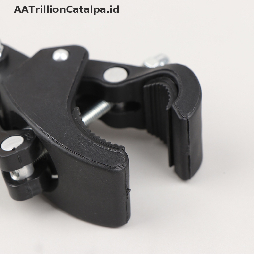 Aatrillioncatalpa Super Clamp Untuk Lampu Flash Kamera Dslr