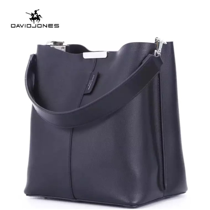 David jones Paris tote bag wanita tas bahu selempang wanita tas wanita original