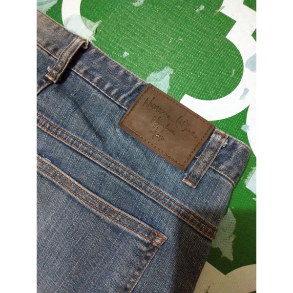 number nine jeans second