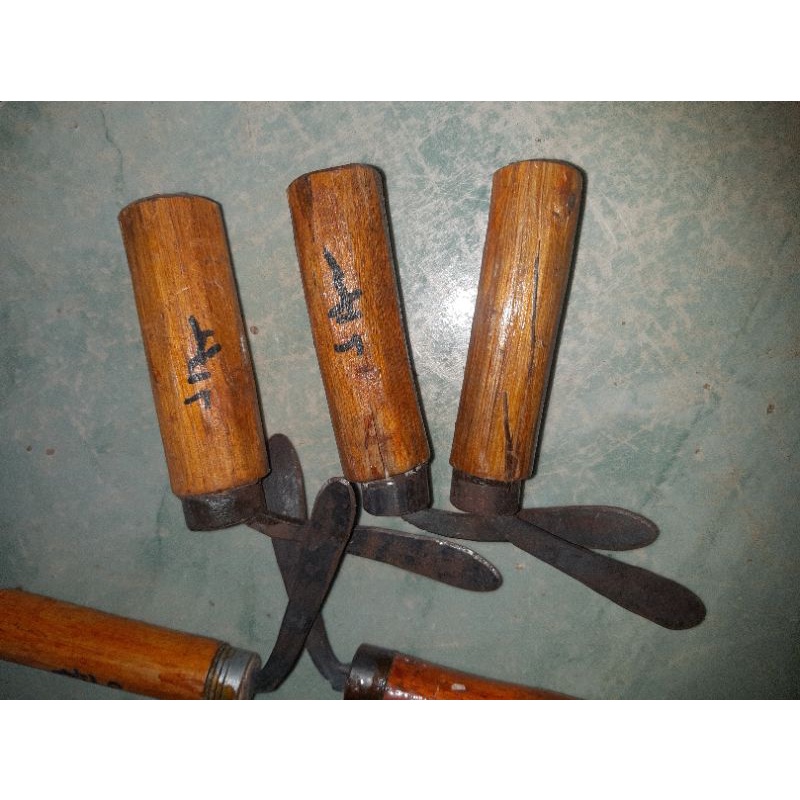 CONGKELAN PINANG // PENYONGKEL PINANG // OBENG PINANG