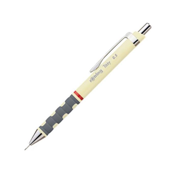 

Rotring Tikky Mechanical Pencil 0.5mm - IVORY
