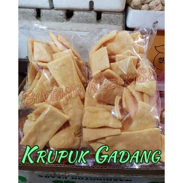 

Kerupuk Gadang