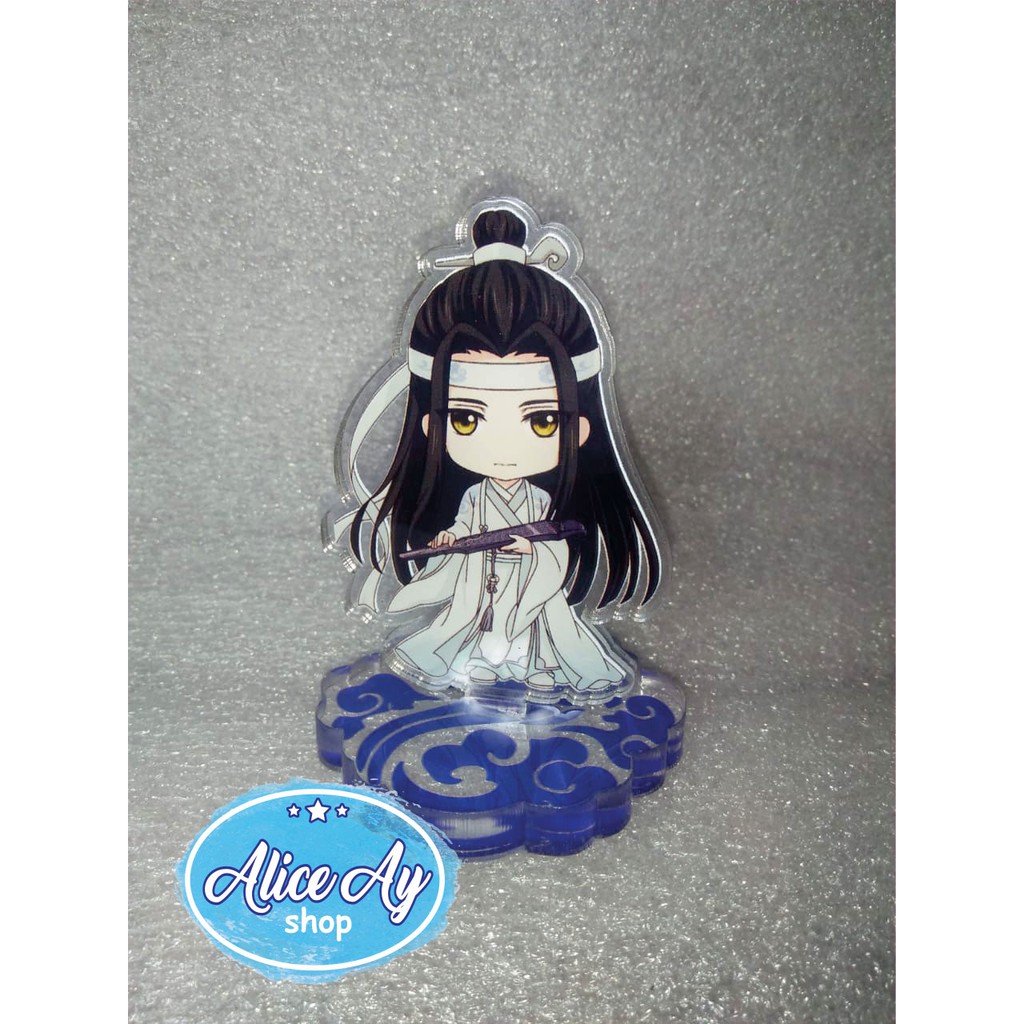 Standee Akrilik MDZS Lan Wangji (Mo Dao Zu Shi)