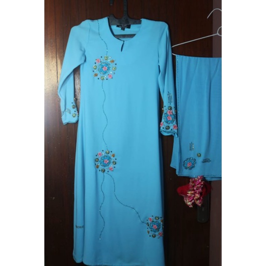 PRELOVED HIKMAT baju muslim anak