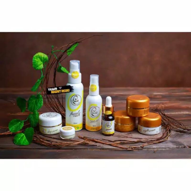 Bebwhite glod/BBC glow/acne Original