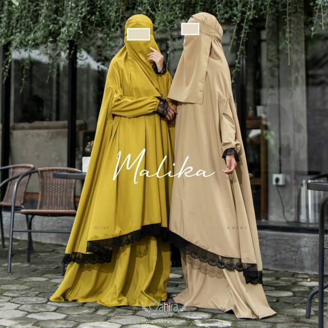 MALIKA BY MAHIRA INDONESIA