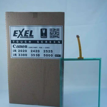 TOUCH SCREEN IR5000 IR3300 IR6000 SERIES