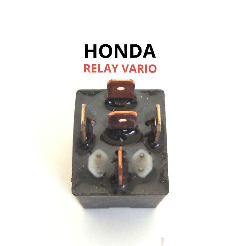 RELAY COMP POWER RELAY STATER PENGISIAN Honda VARIO 125 original