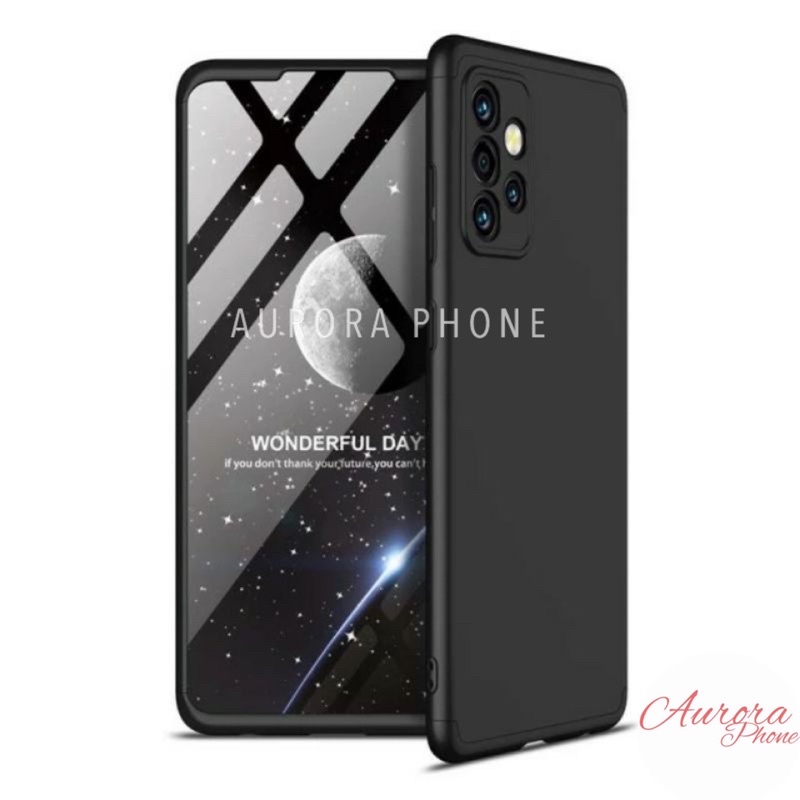 Samsung Galaxy A13 A23 A52s Hard Case GKK Full 360• GKK Original Casing A52s 5G A13 4G A23 4G