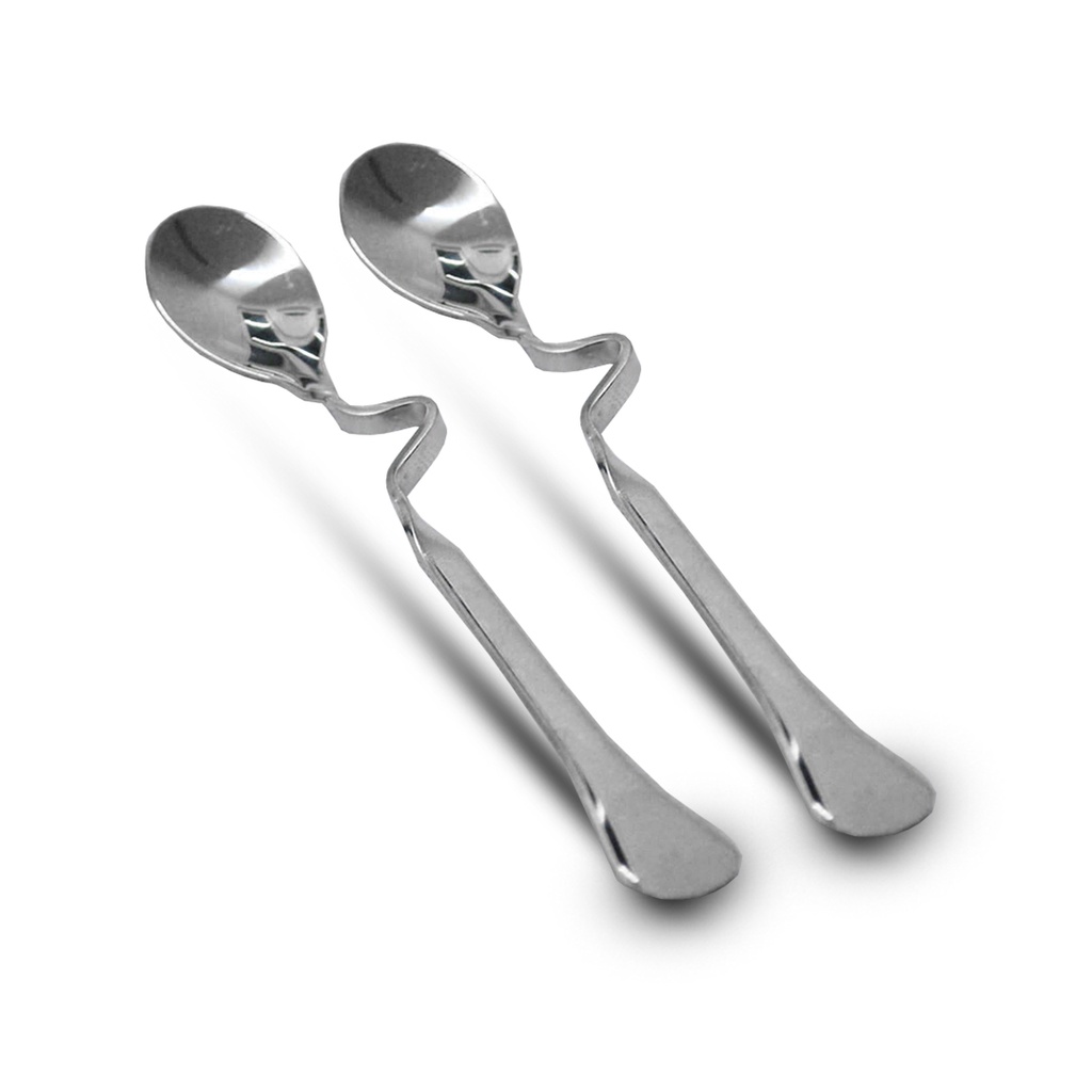 Sendok Makan Stainless Steel Spoon Coffee Tea - BS5