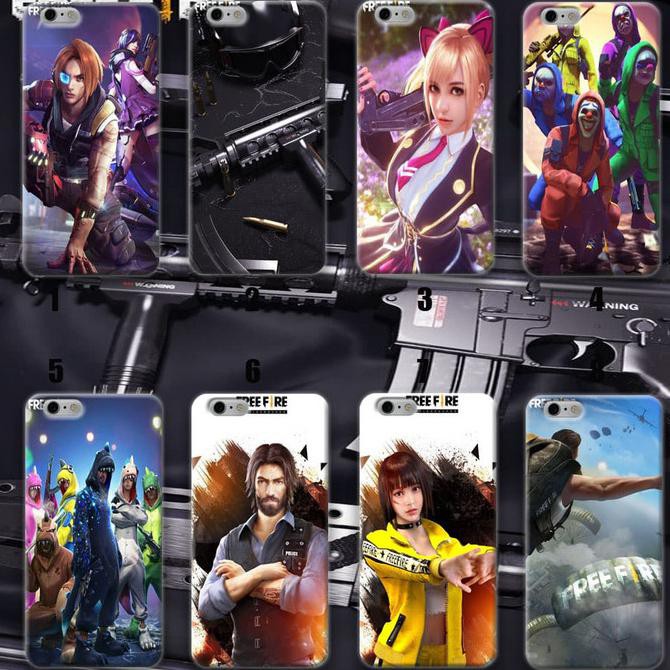 Case | Casing | Softcase | Hardcase hp free fire / casing free fire / casing gamer free fire
