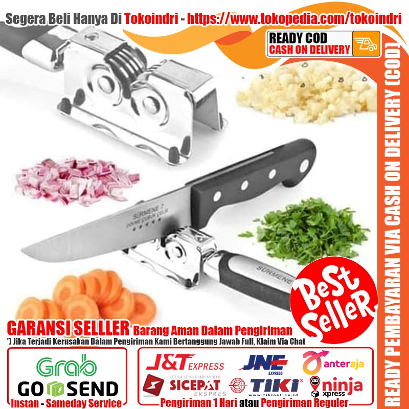 ASAHAN PISAU PENGASAH PISAU ALAT PENGASAH PISAU ALAT ASAH PISAU