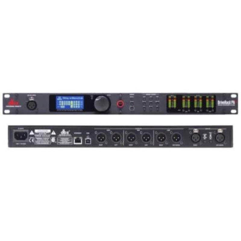 driverack dbx pa 2 original . dlms management speaker dbx pa2 original