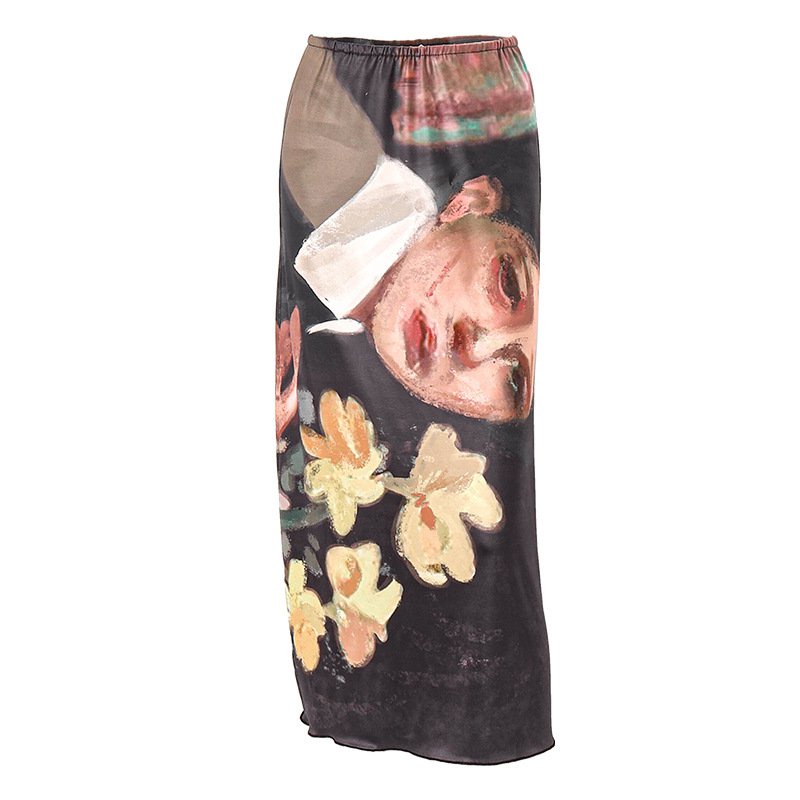 【Ready 】[✅BISA COD]  #Sisjuly# Kaos Wanita Lengan Pendek Bersablon Leher Bulat Lengan Pendek Telinga Kayu Lengan Pendek Ready Stock