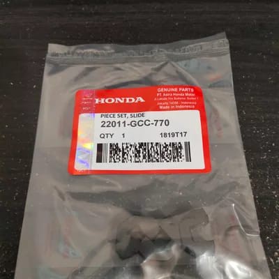 Slider rumah roller honda vario 110 - beat GGC-KVY