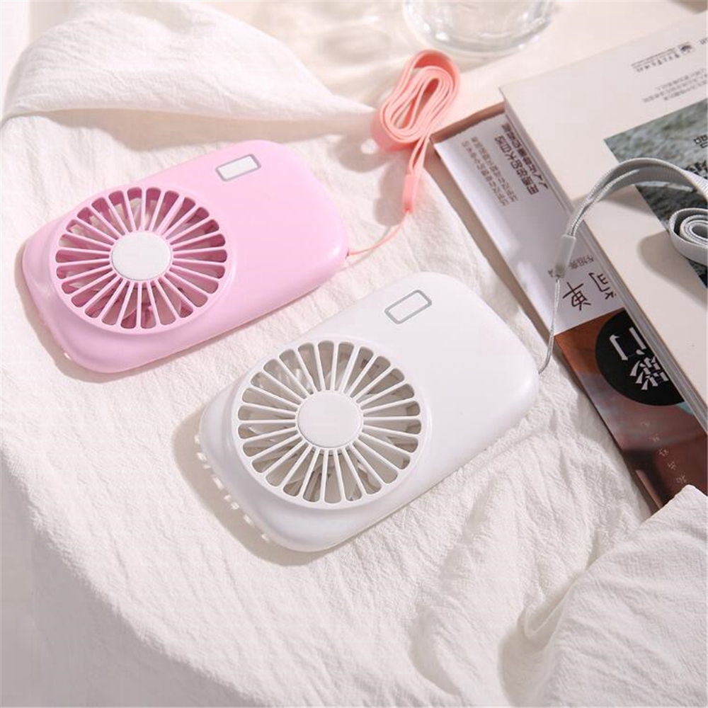 Kipas Genggam Kipas Angin Rechargeable USB Charge Hand Mini Fan Portable Kipas Bentuk Kamera