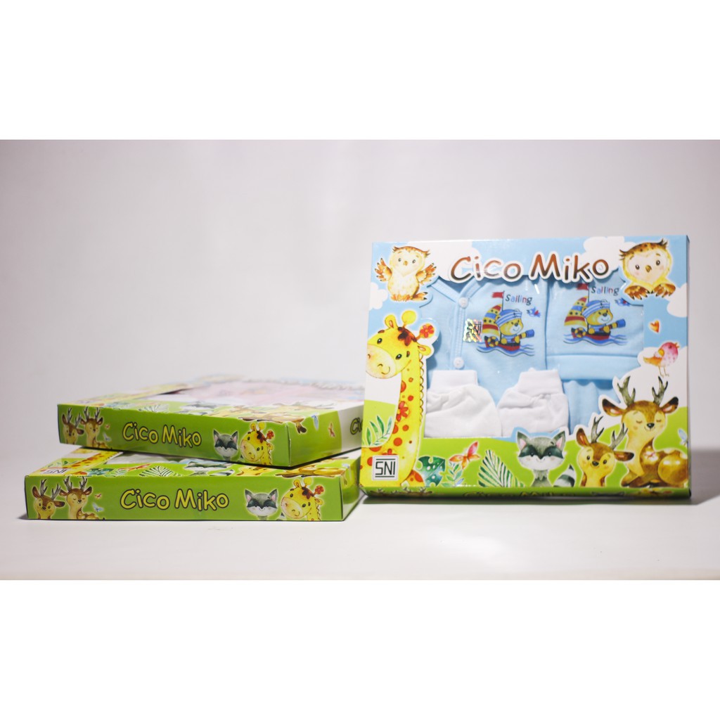 CICO MIKO-BABY GIFT SET CICO MIKO-KADO BAYI MURAH