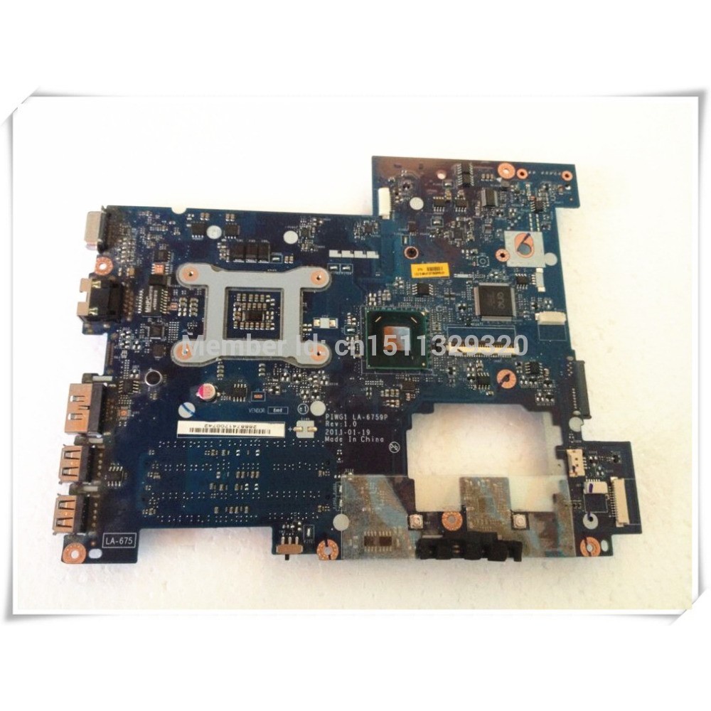 Lenovo hot sale g470 motherboard