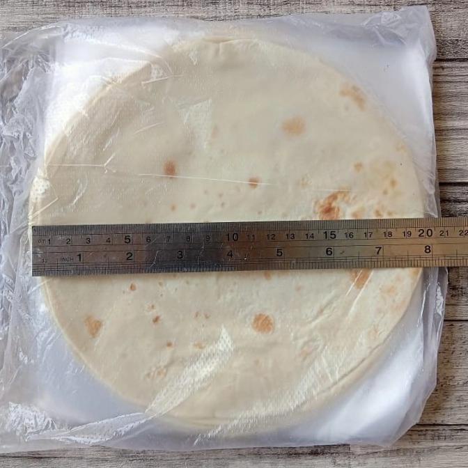 

kulit kebab tortilla tortila 20cm isi 10 lembar