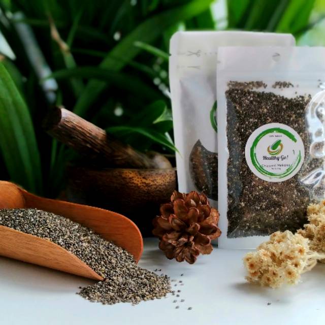 

HEALTHYGO,Chia Seed