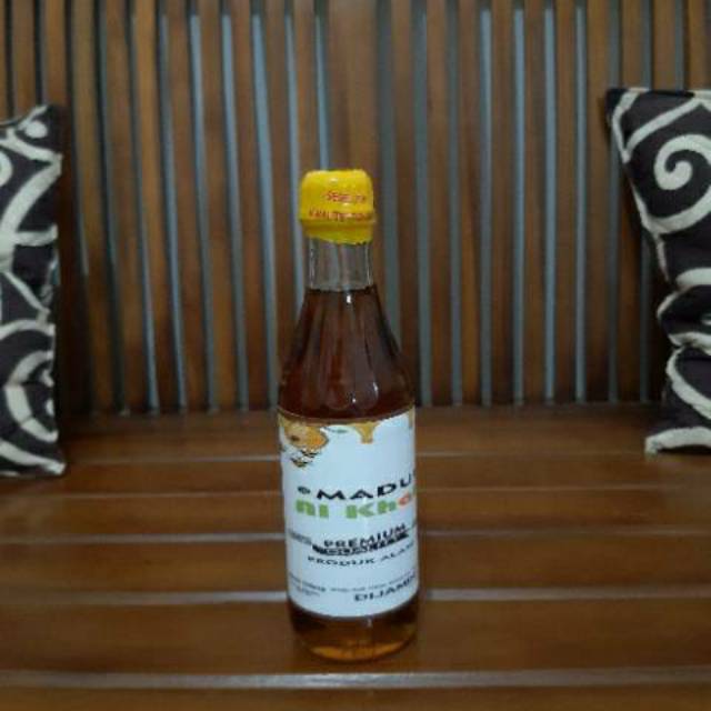 

MADU AL KHAF ODENG SUPER 500 gram/ 340 ml MADU MURNI ASLI PURWOKERTO